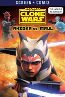 Ahsoka vs. Maul