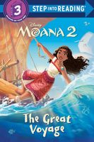 Disney Moana 2 Step into Reading, Step 3