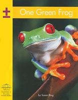 One Green Frog