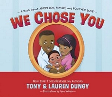 here comes the parade by tony and lauren dungy