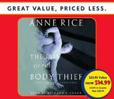 The Tale of the Body Thief by Anne Rice - FictionDB