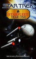 Star Trek Starfleet: Year One