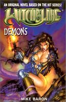 Witchblade: Demons