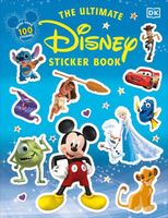 The Ultimate Disney Sticker Book