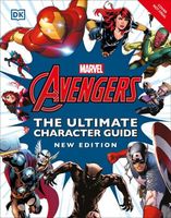 Marvel Avengers Character Guide New Edition