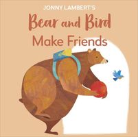 Jonny Lambert's Bear and Bird