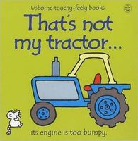 That's Not My Tractor