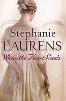 stephanie laurens where the heart leads cynster novel