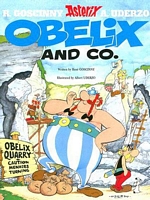 Asterix Obelix and Co.