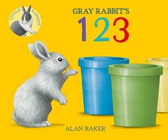 Gray Rabbit's 123