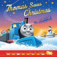 Thomas Saves Christmas