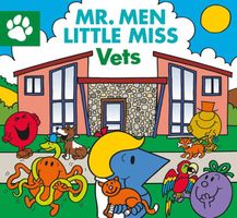 Mr. Men Little Miss Vets