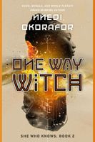 Nnedi Okorafor's Latest Book