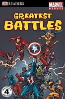 Marvel Heroes Greatest Battles