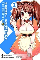 The Melancholy of Haruhi Suzumiya, Volume 2