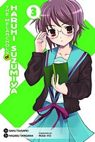 The Melancholy of Haruhi Suzumiya, Volume 3