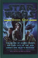 Star Wars 3-in-1, Book One