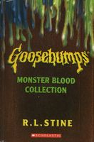 Goosebumps : Monster Blood Collection