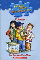 Jigsaw Jones Mysteries, Volume 1