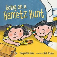 Going on a Hametz Hunt