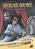 Sherlock Holmes and the Adventure of the Sussex Vampire