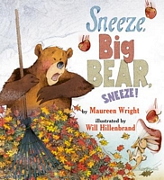 Sneeze, Big Bear, Sneeze!