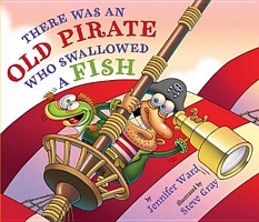 There Was an Old Pirate Who Swallowed a Fish