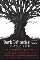 Dark Delicacies III: Haunted