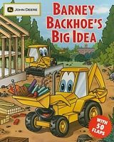 Barney Backhoe's Big Idea