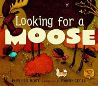 Looking for a Moose