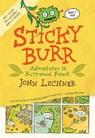 Sticky Burr: Adventures in Burrwood Forest