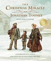 The Christmas Miracle of Jonathan Toomey