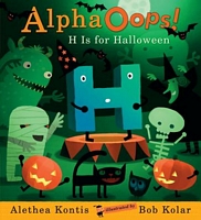 AlphaOops!: H is for Halloween