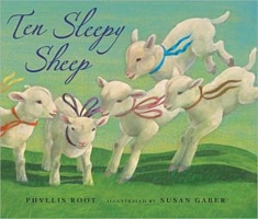 Ten Sleepy Sheep