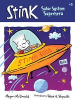 Stink: Solar System Superhero