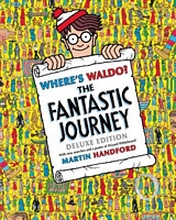 Where's Waldo? the Fantastic Journey