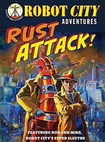 Rust Attack!