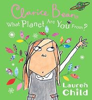 What Planet Are You From Clarice Bean?