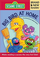 Big Bird at Home