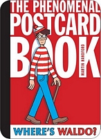 Where's Waldo? the Phenomenal Postcard Book