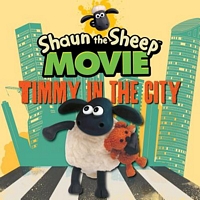 Shaun the Sheep Movie - Timmy in the City