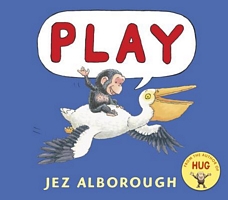 Jez Alborough's Latest Book