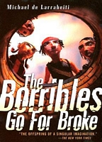 The Borribles Go For Broke