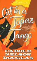 Cat in a Topaz Tango