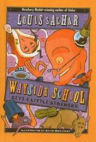 Wayside School by Louis Sachar (5 books) – LifeTown Registry