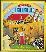 Lift-The-Flap Bible