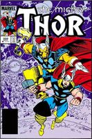 Thor Legends, Volume 2: Walt Simonson, Book 2