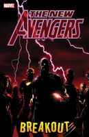 New Avengers by Brian Michael Bendis, Volume 1: Breakout