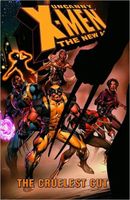 Uncanny X-Men: The New Age, Volume 2: The Cruelest Cut