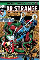 Essential Doctor Strange, Volume 2